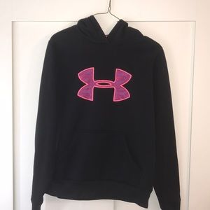 Under armor sweat shirt